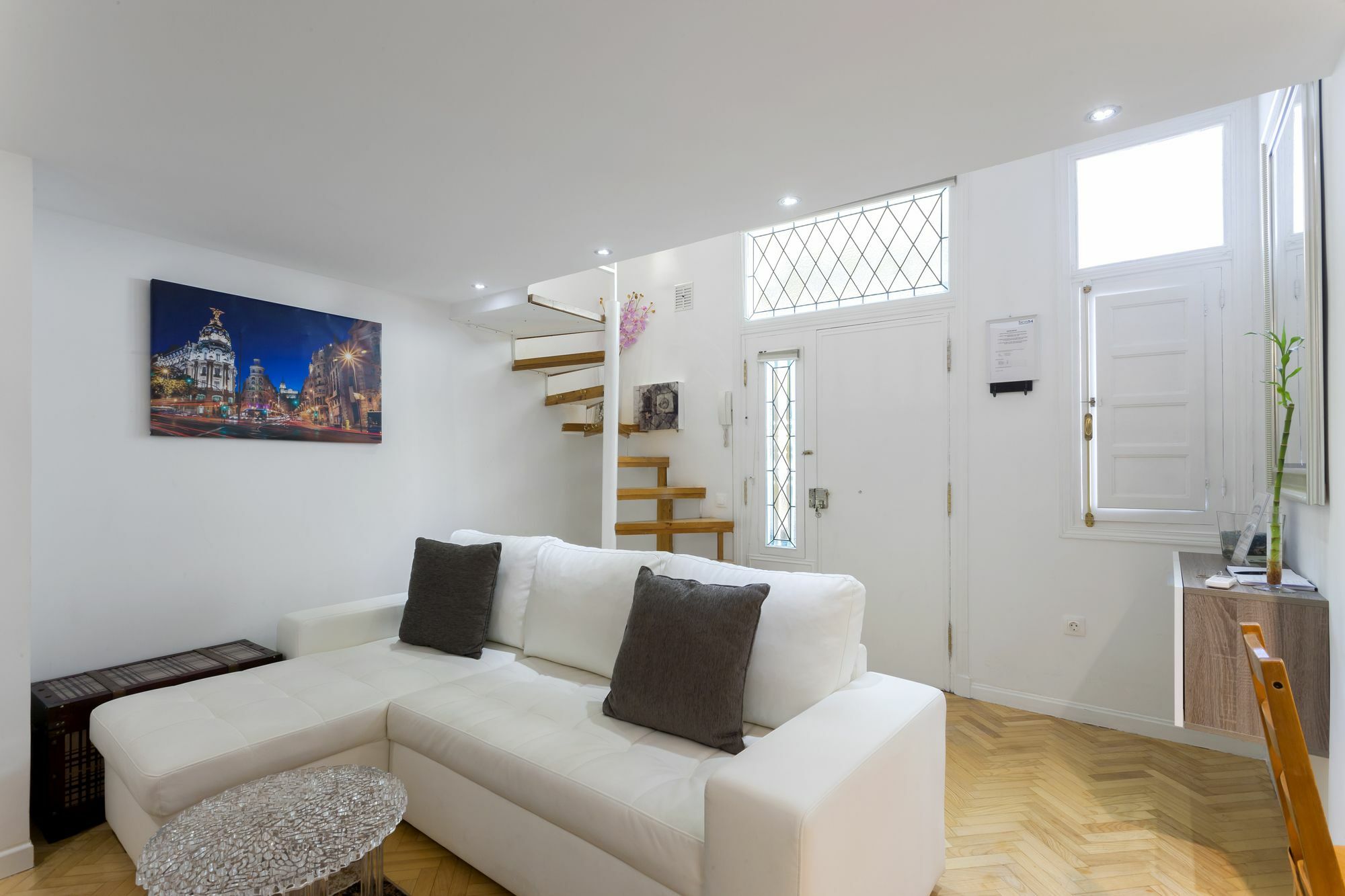 Dobo Plaza Mayor Exclusive Appartamento Madrid